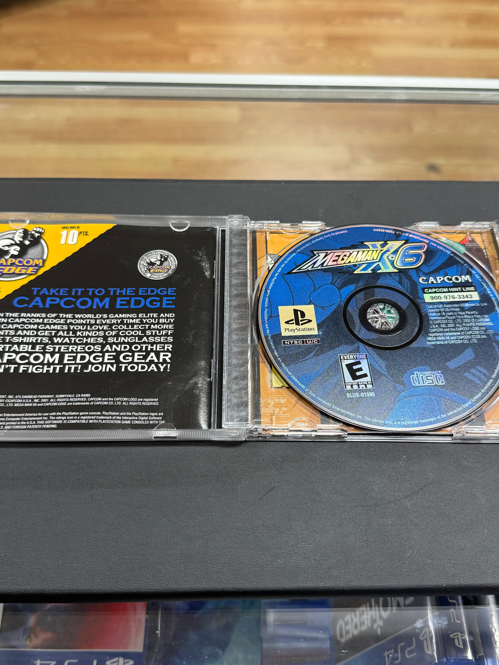 Mega Man X6