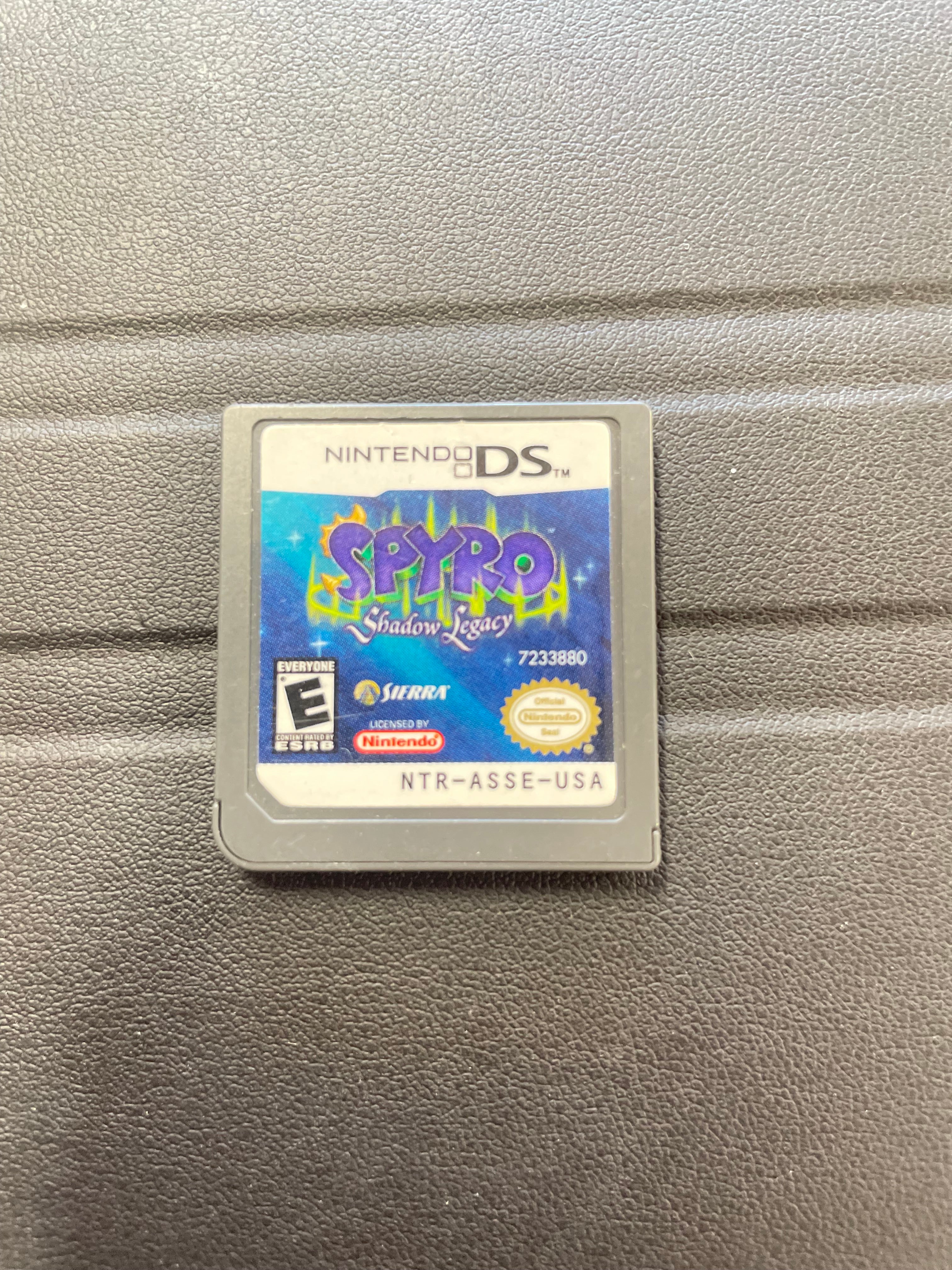 Spyro Shadow Legacy