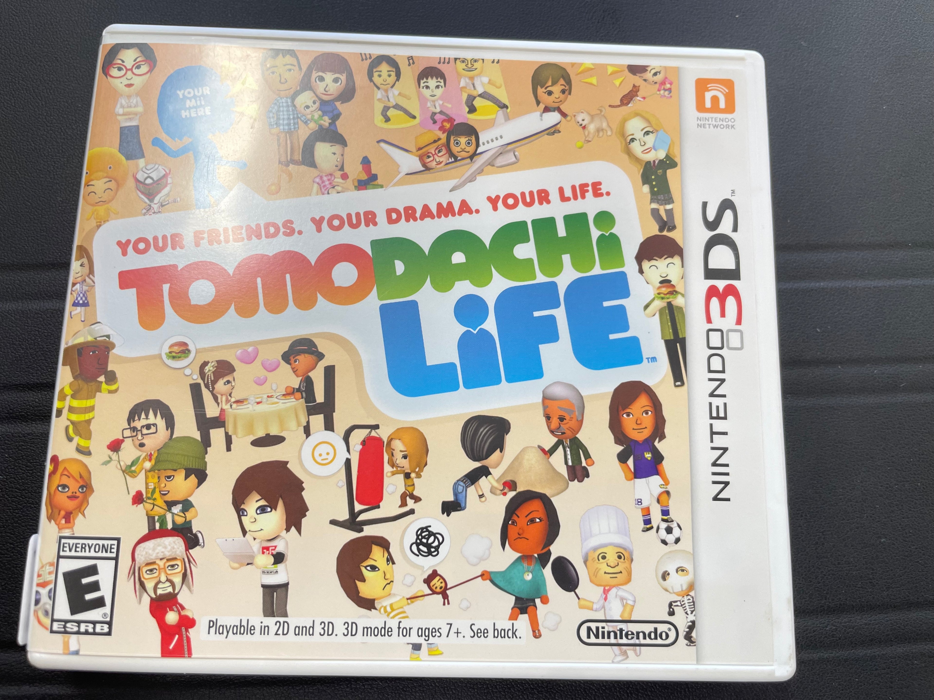 Tomodachi Life