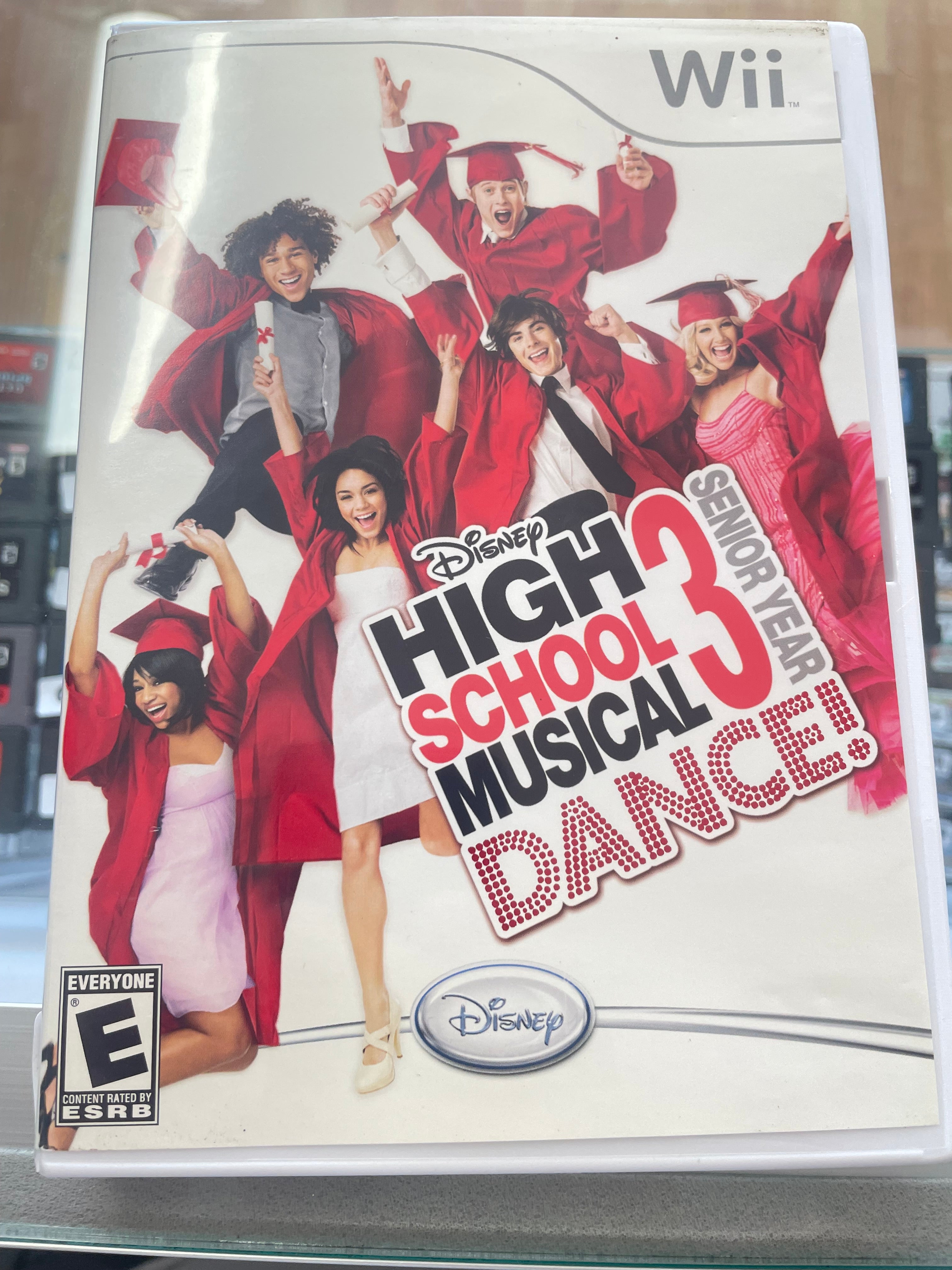 High school musical 3 Senior Year Dance