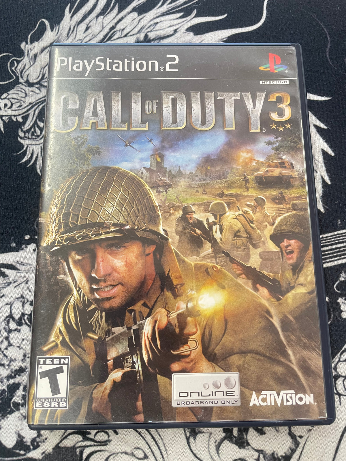 Call Of Duty 3