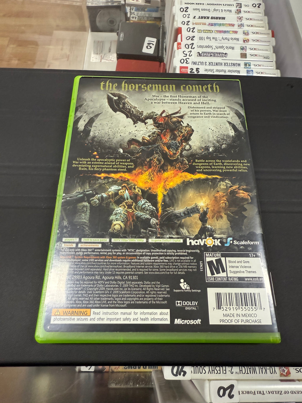 Darksiders
