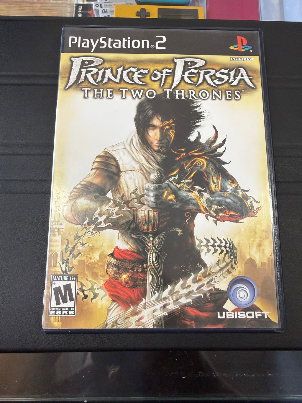 Prince of Persia Two Thrones