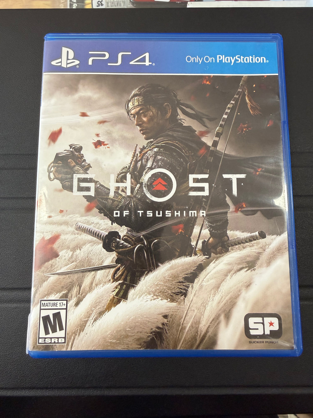 Ghost of Tsushima