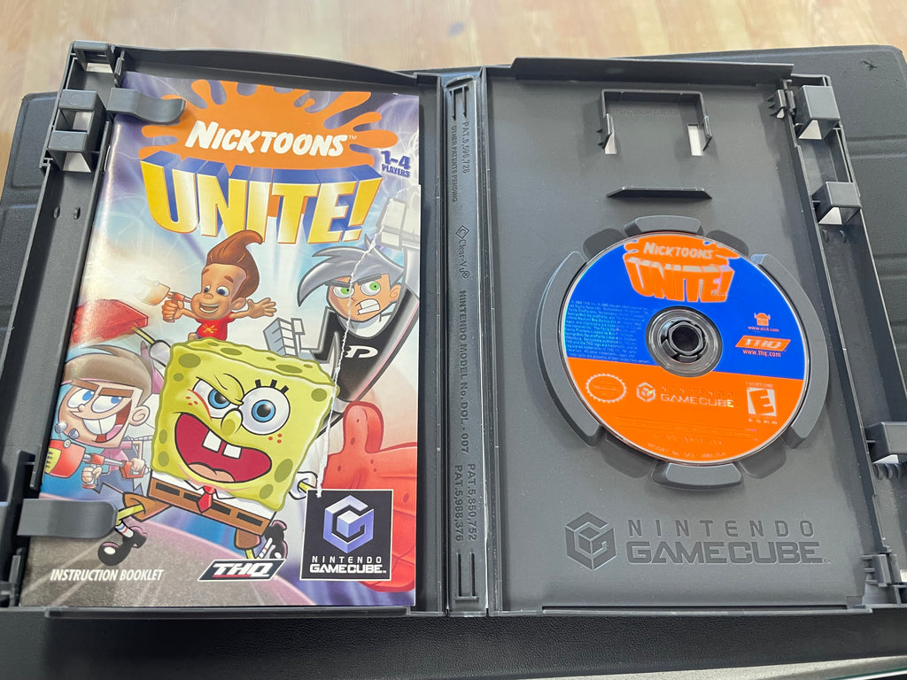 Nicktoons Unite!