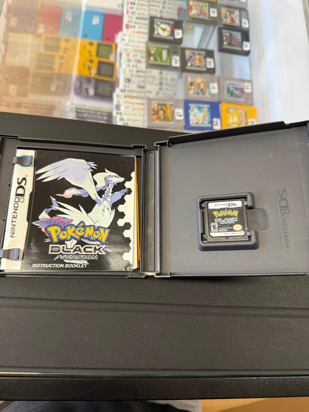 Pokemon Black