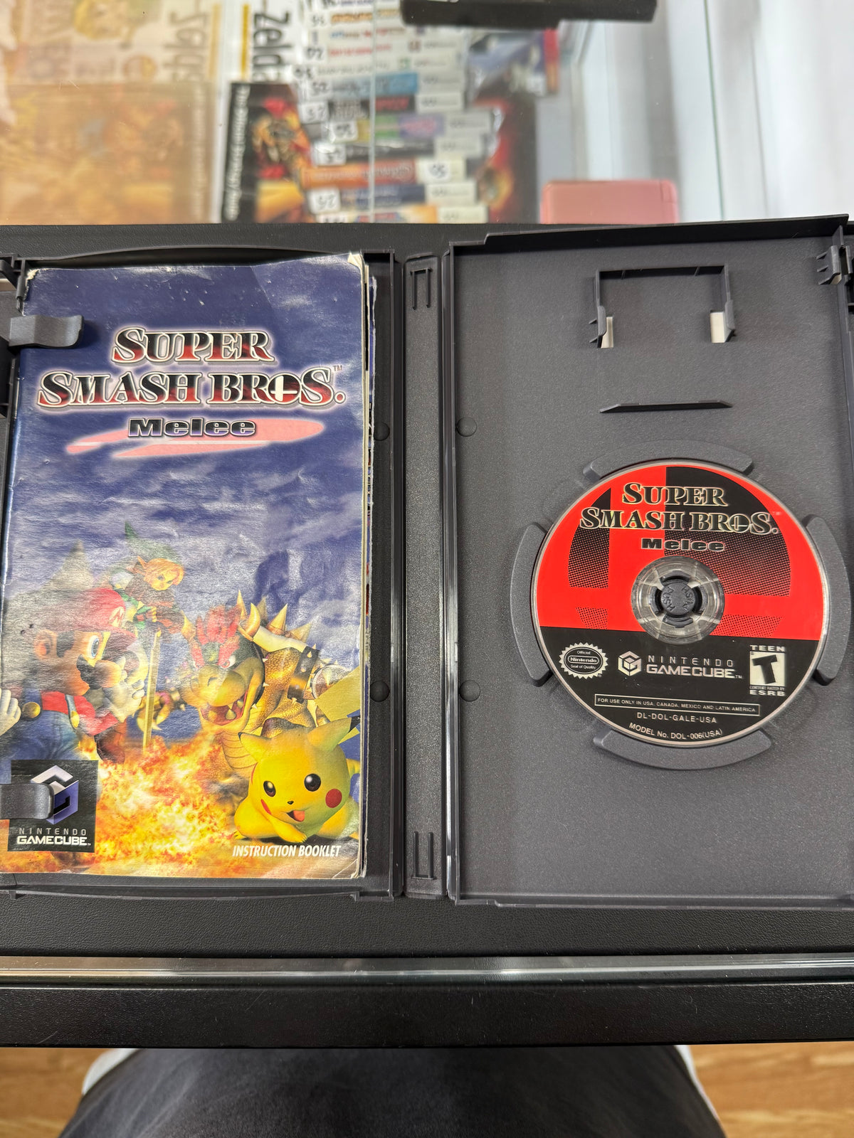 Super Smash Bros. Melee