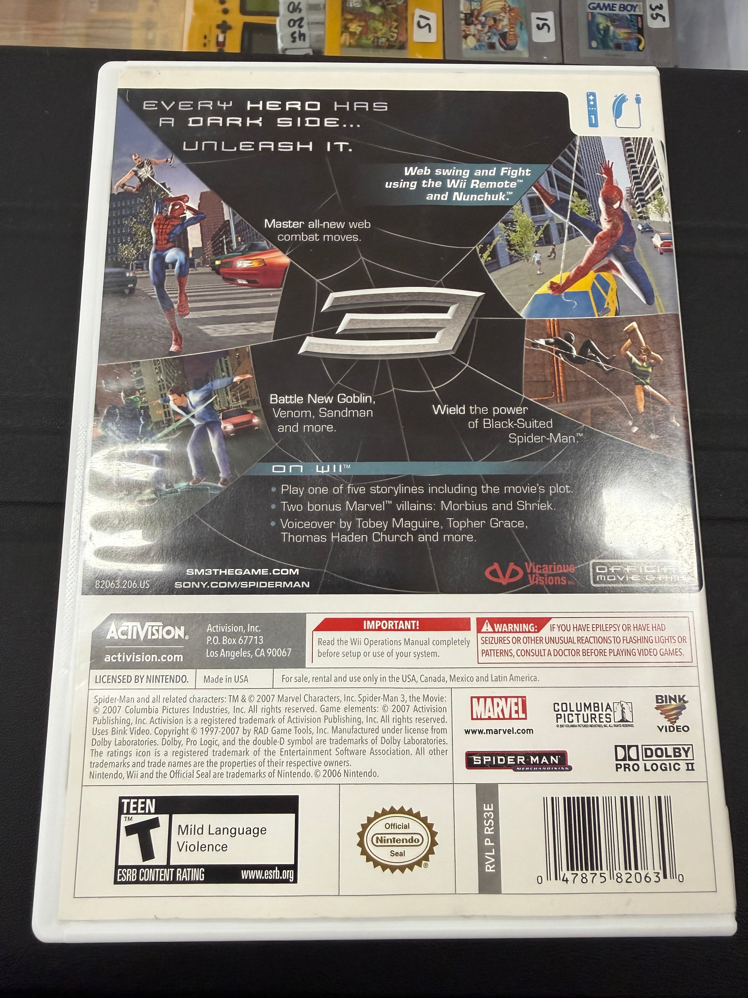 Spider-Man 3