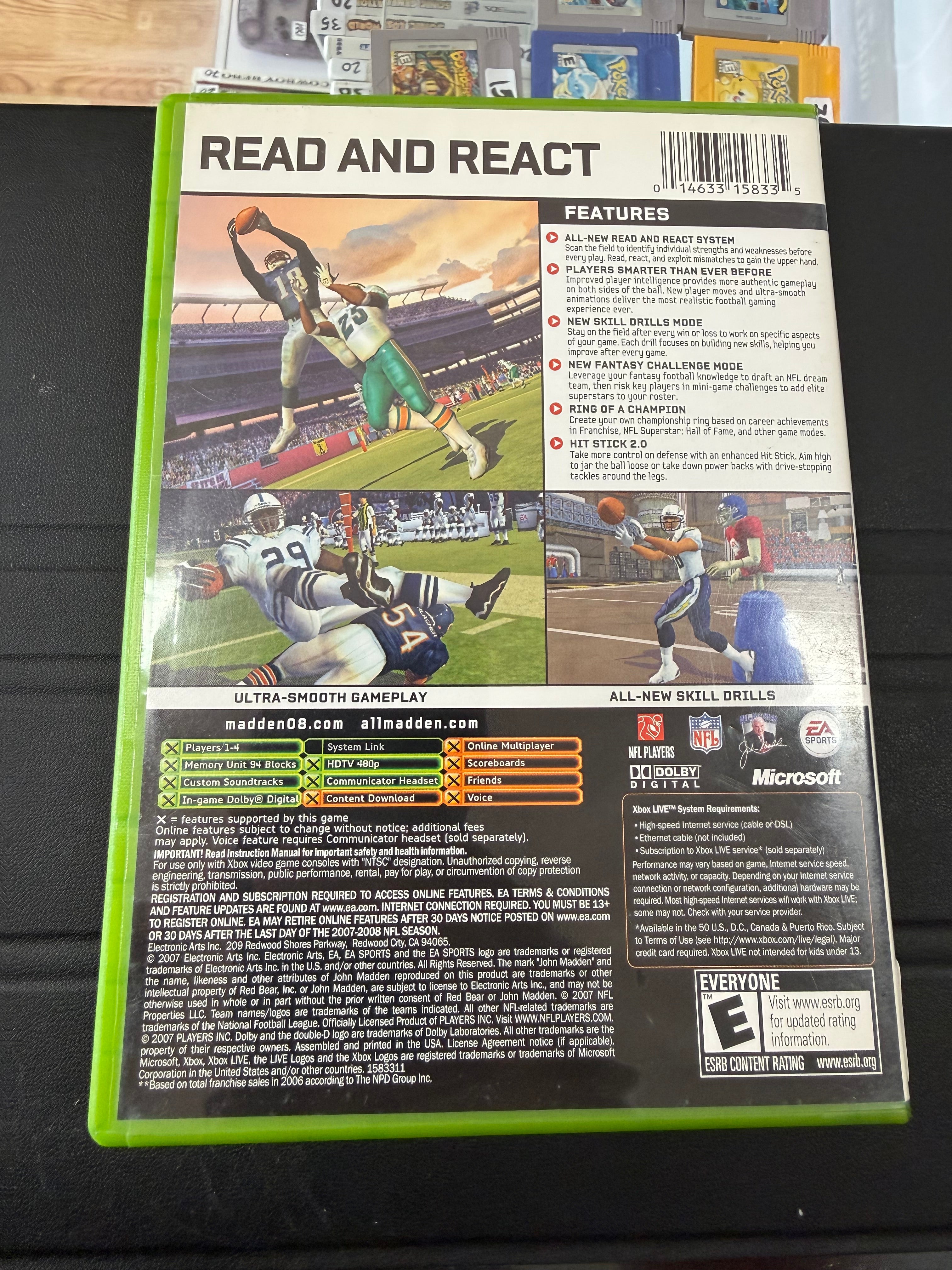 Madden 2008