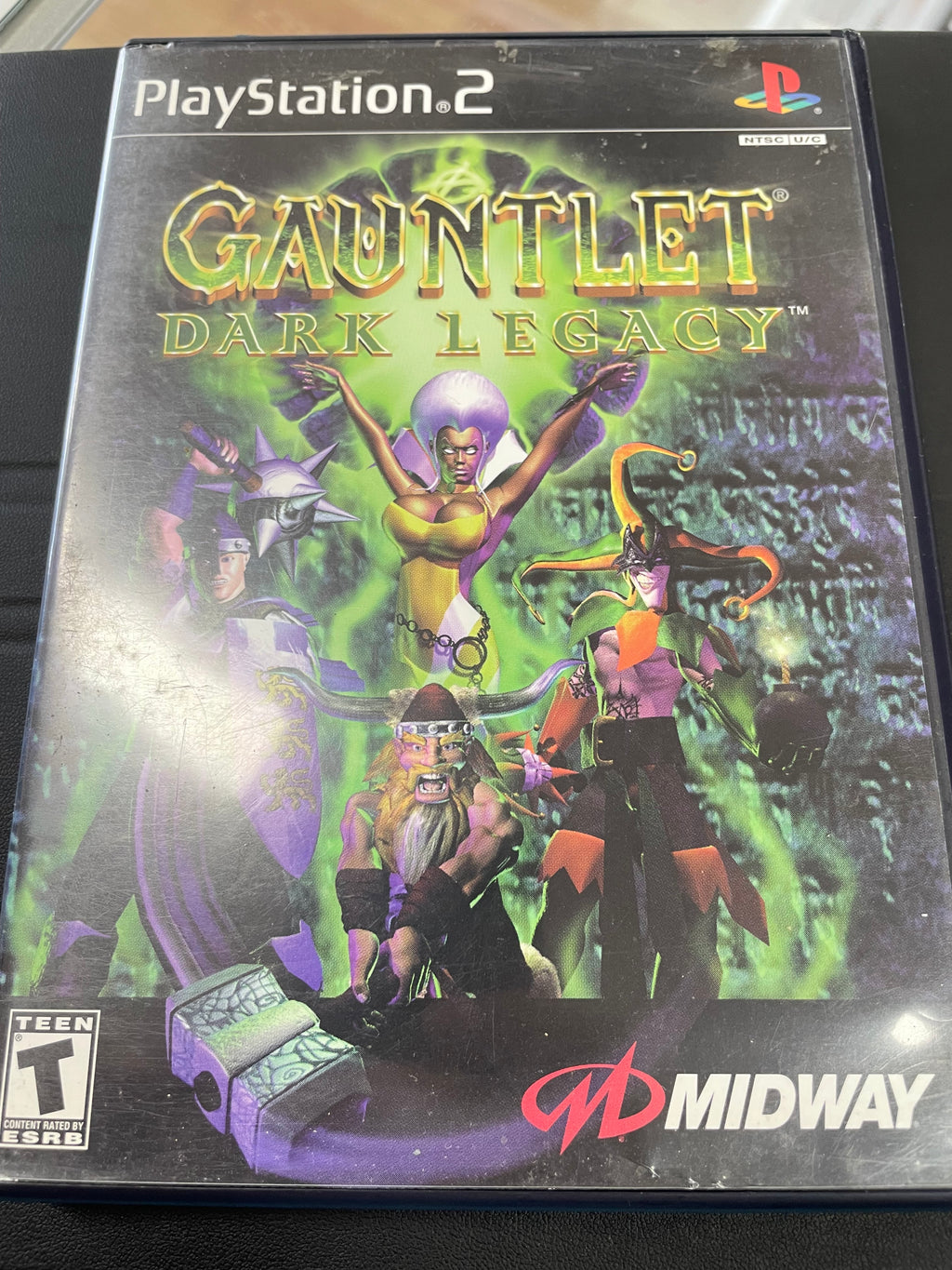 Gauntlet Dark Legacy