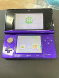 Nintendo 3DS Midnight Purple