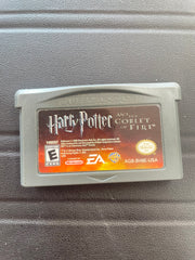 Harry Potter and the coblet of fire