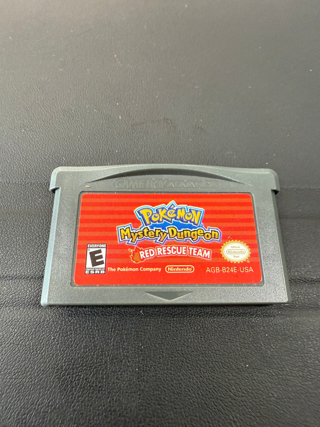 Pokemon Mystery Dungeon Red Rescue Team