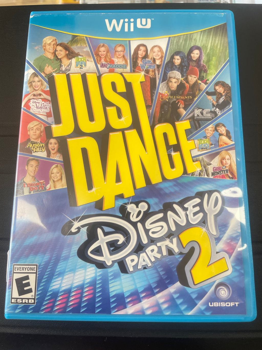 Just Dance: Disney Party 2