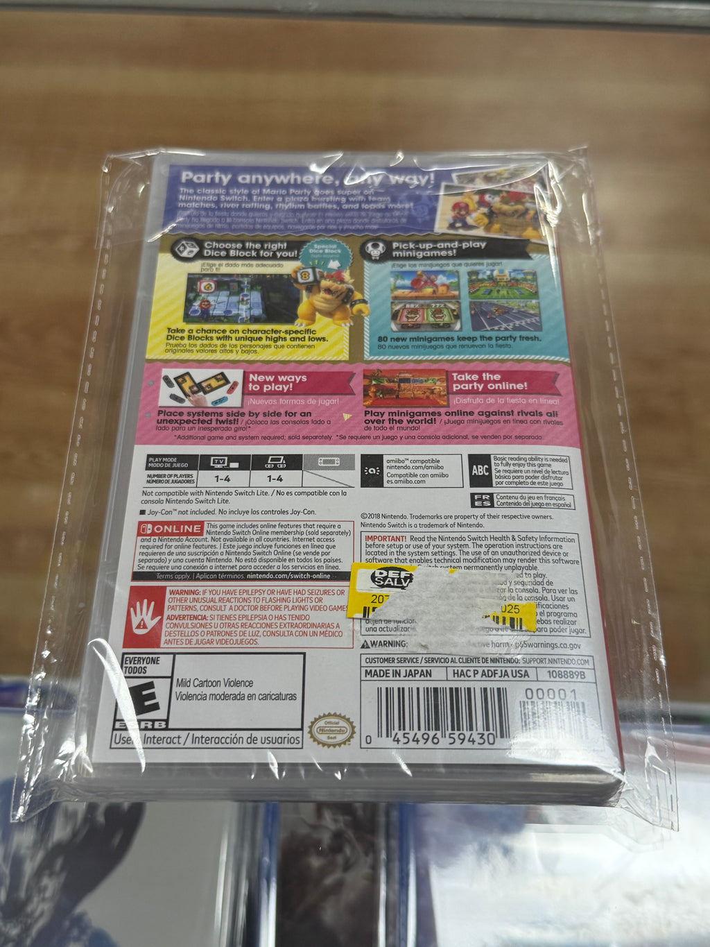 Super Mario Party