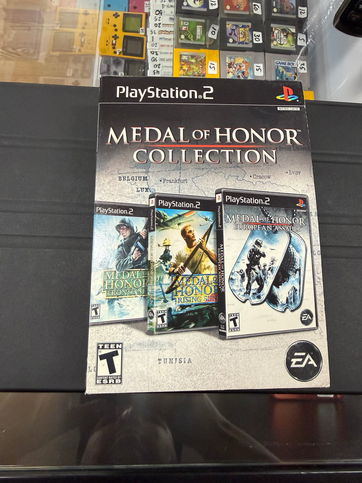 Medal Of Honor Collection