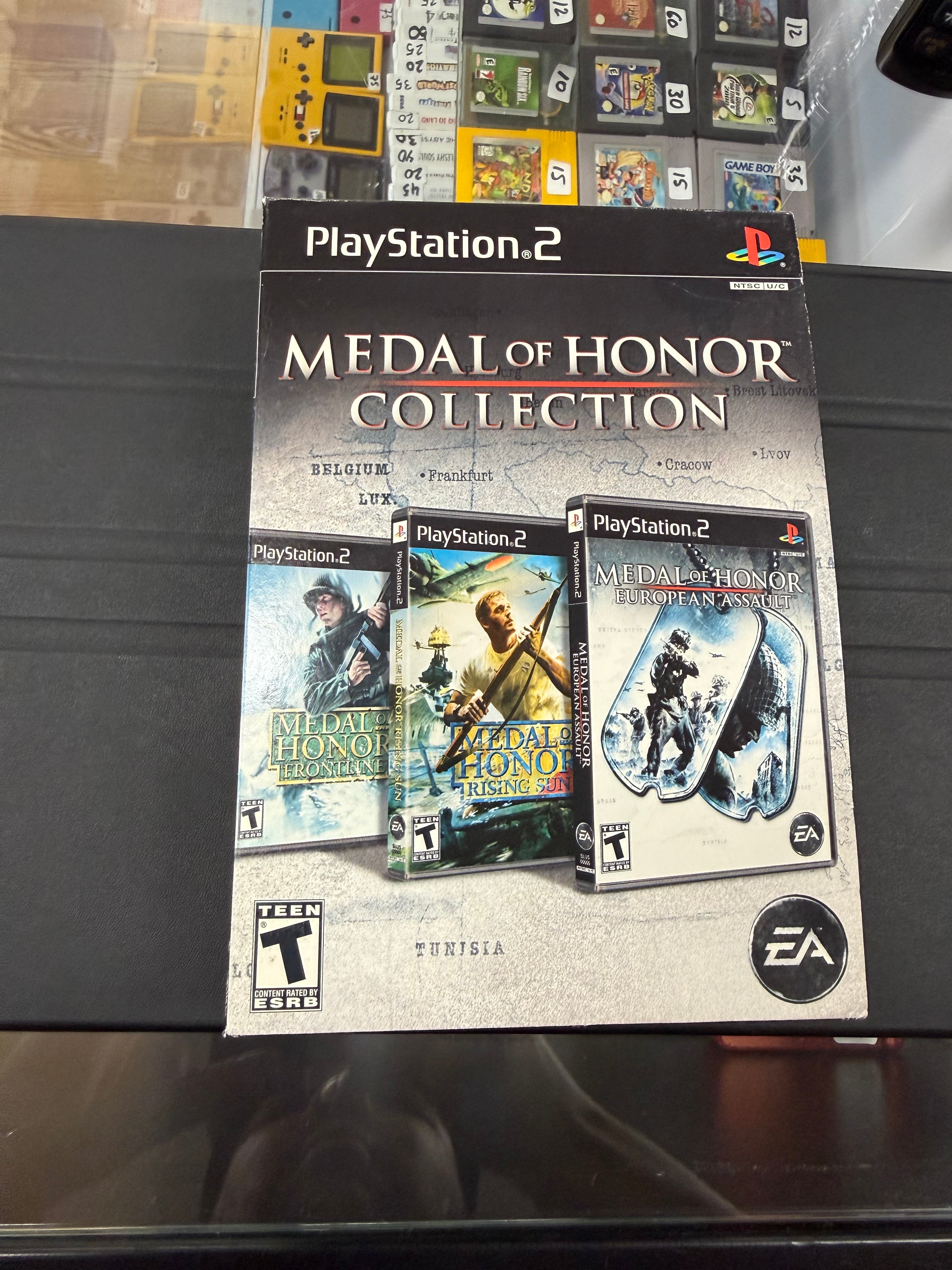 Medal Of Honor Collection
