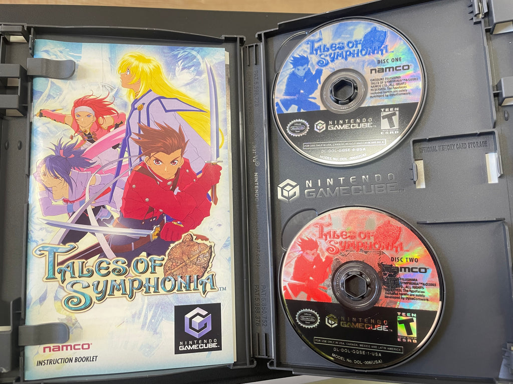 Tales of Symphonia [Player's Choice]
