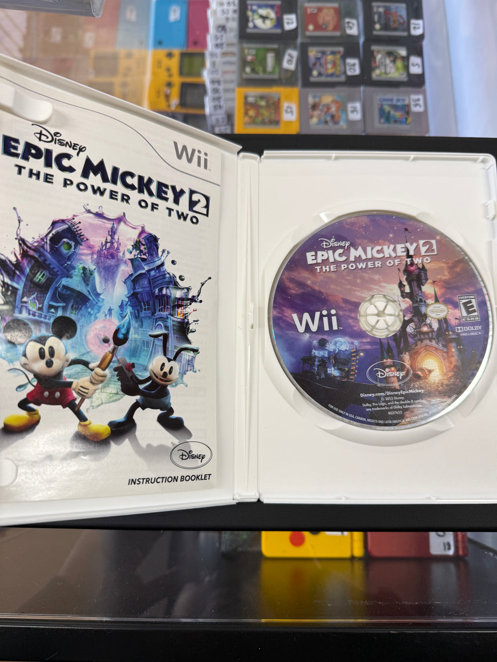 Epic Mickey 2: The Power of Two