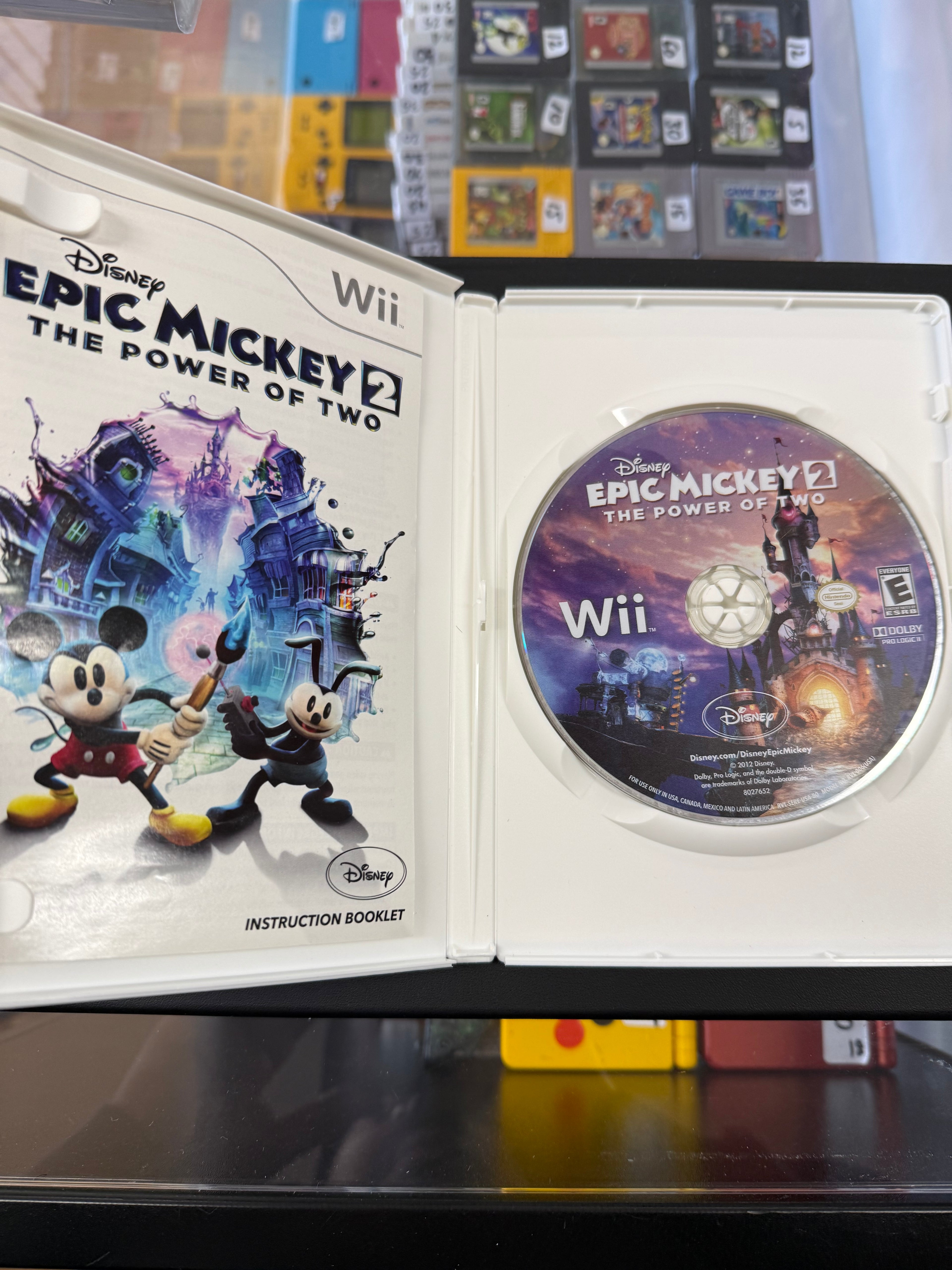 Epic Mickey 2: The Power of Two