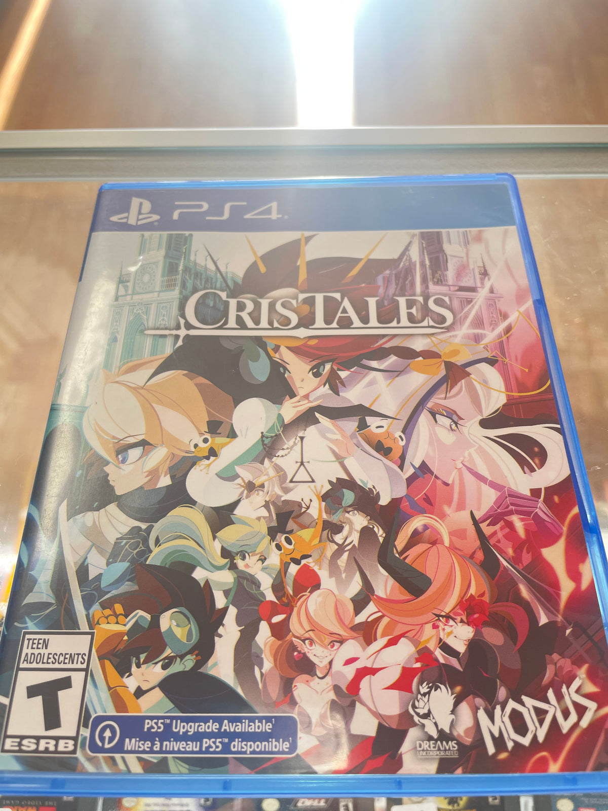 Cris Tales