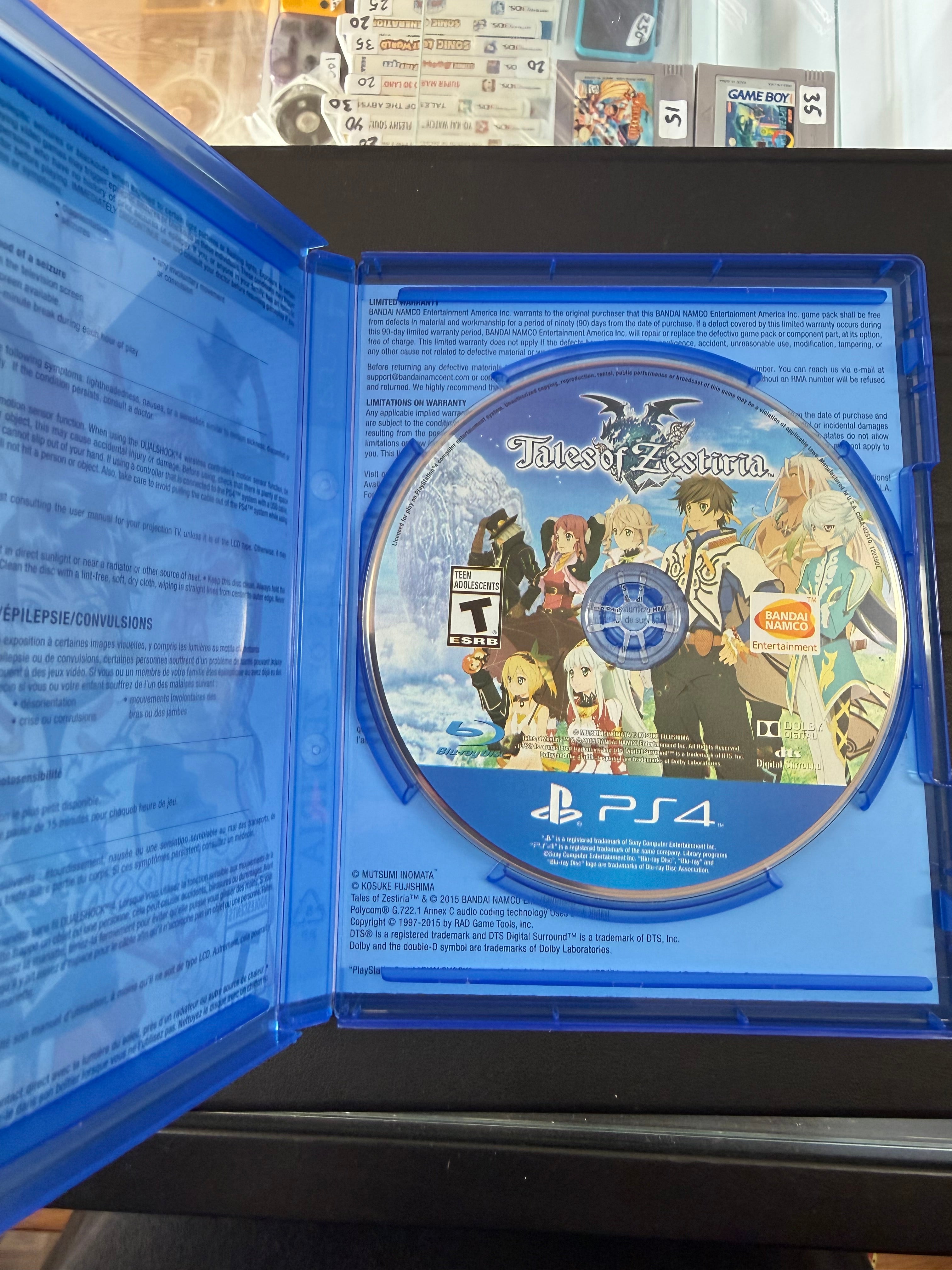 Tales of Zestiria