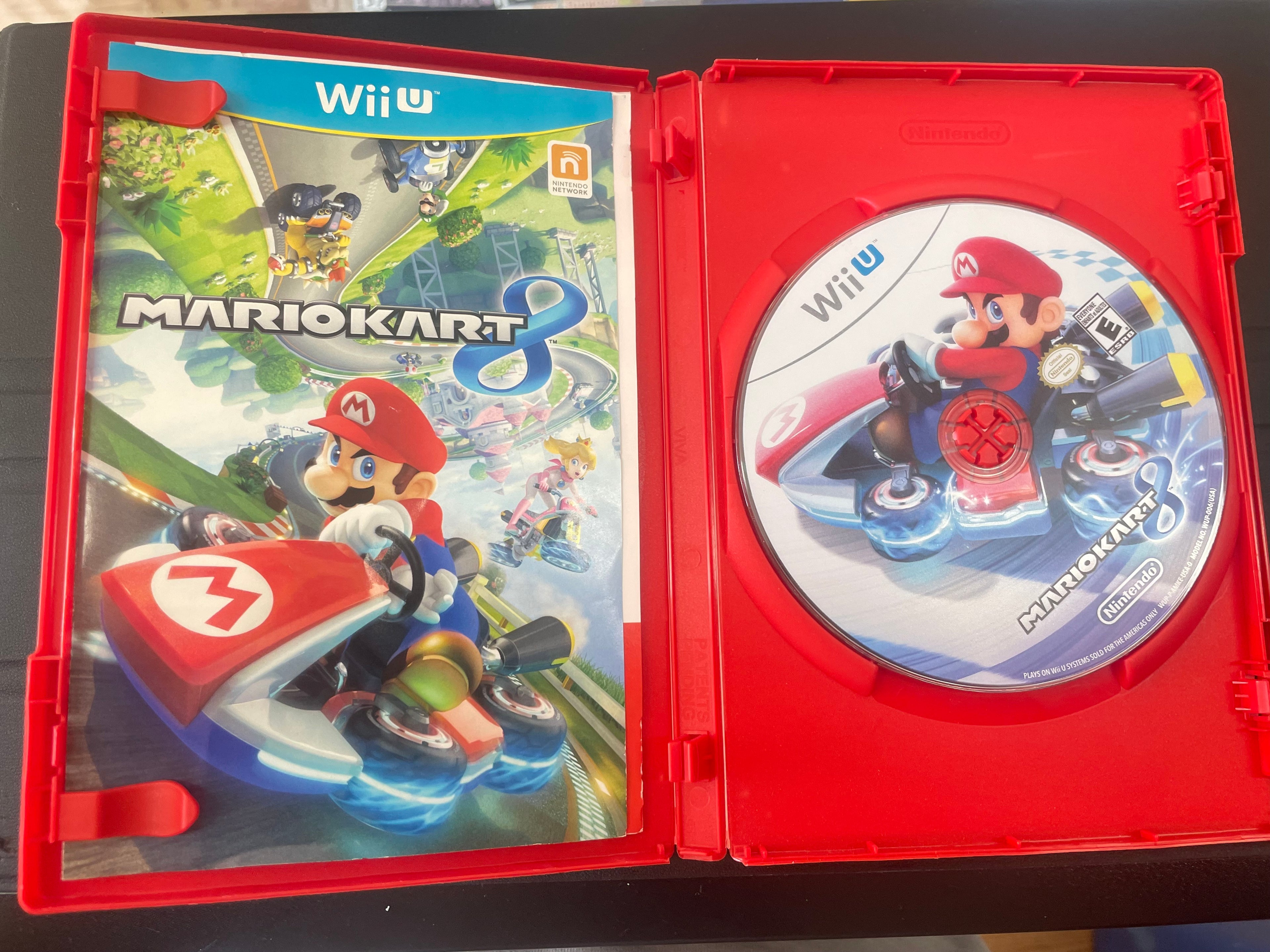 Mario Kart 8