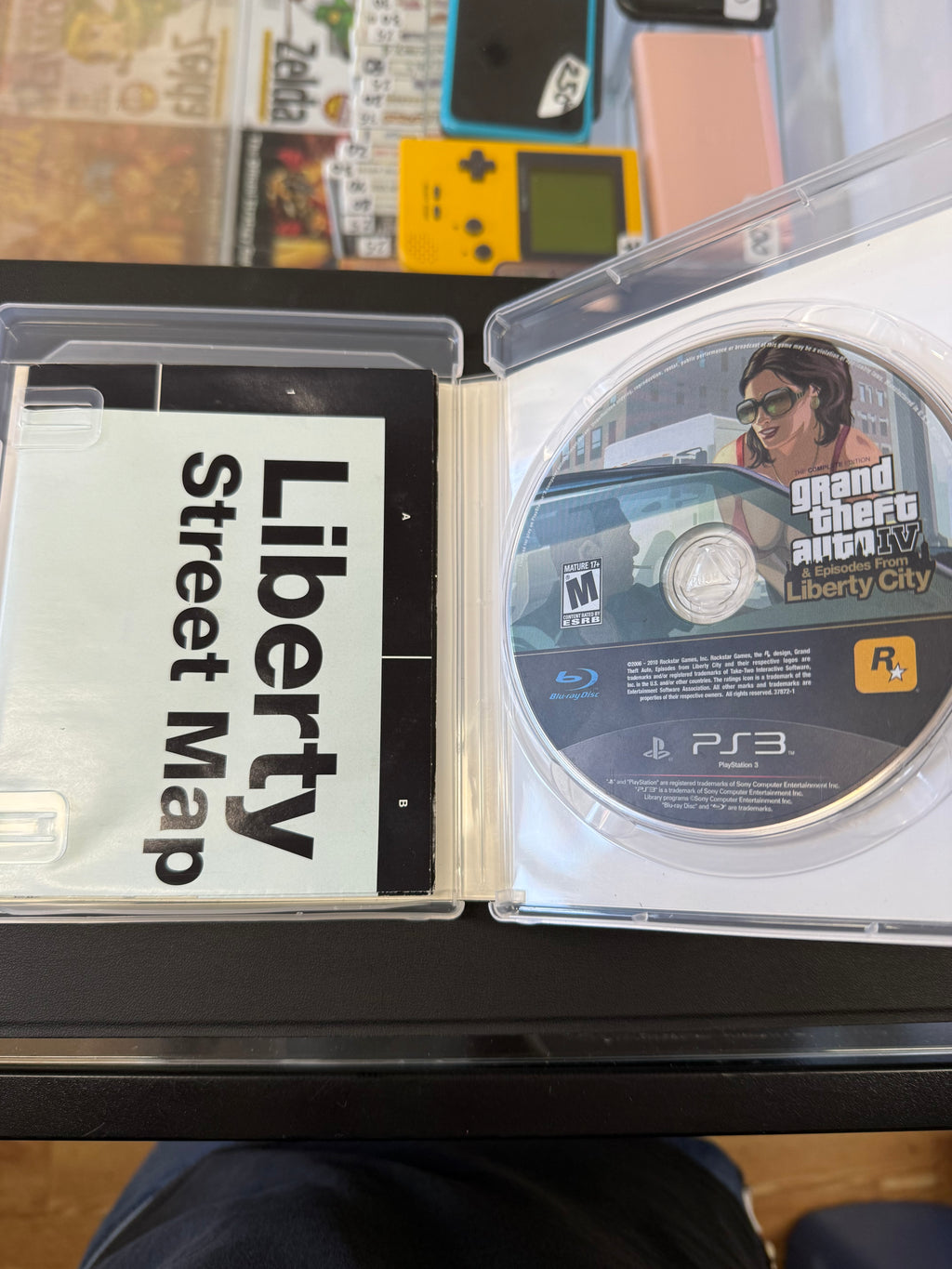 Grand Theft Auto [The Complete Edition]
