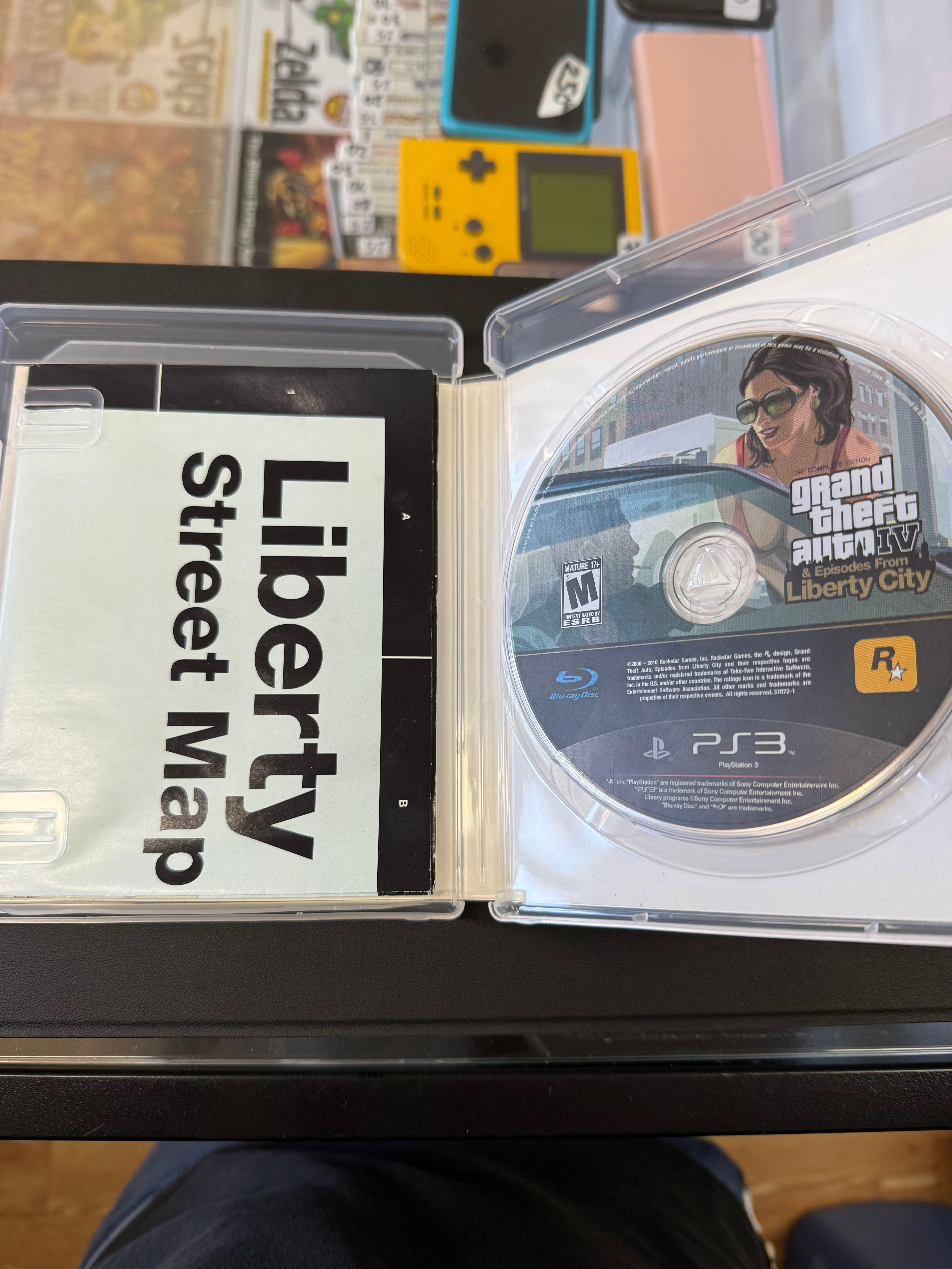 Grand Theft Auto [The Complete Edition]