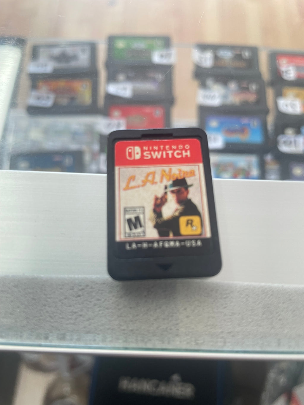 L.A Noire