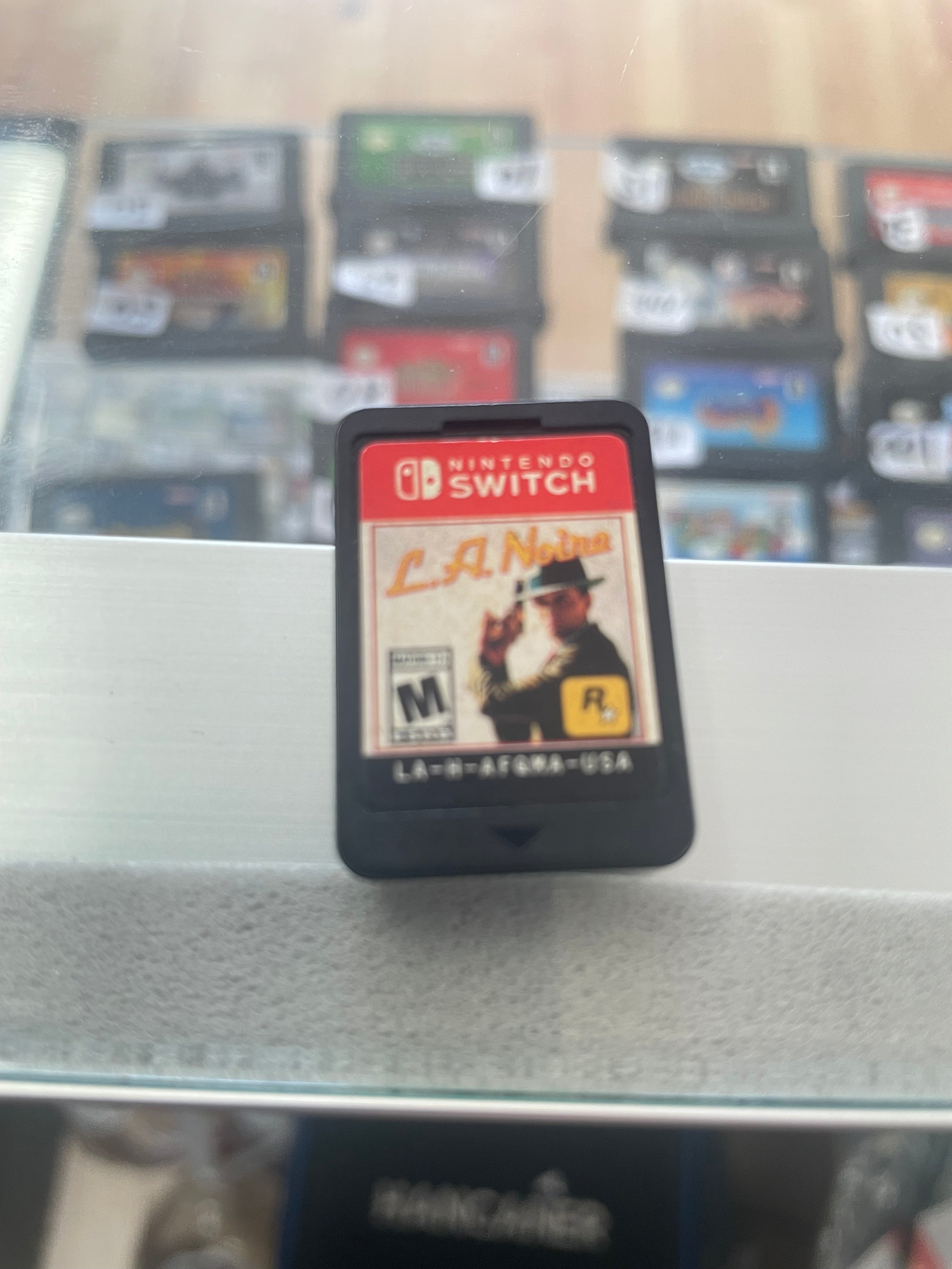 L.A Noire