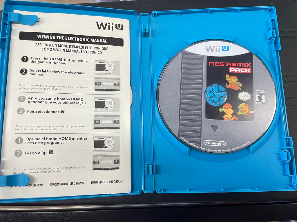 NES Remix Pack