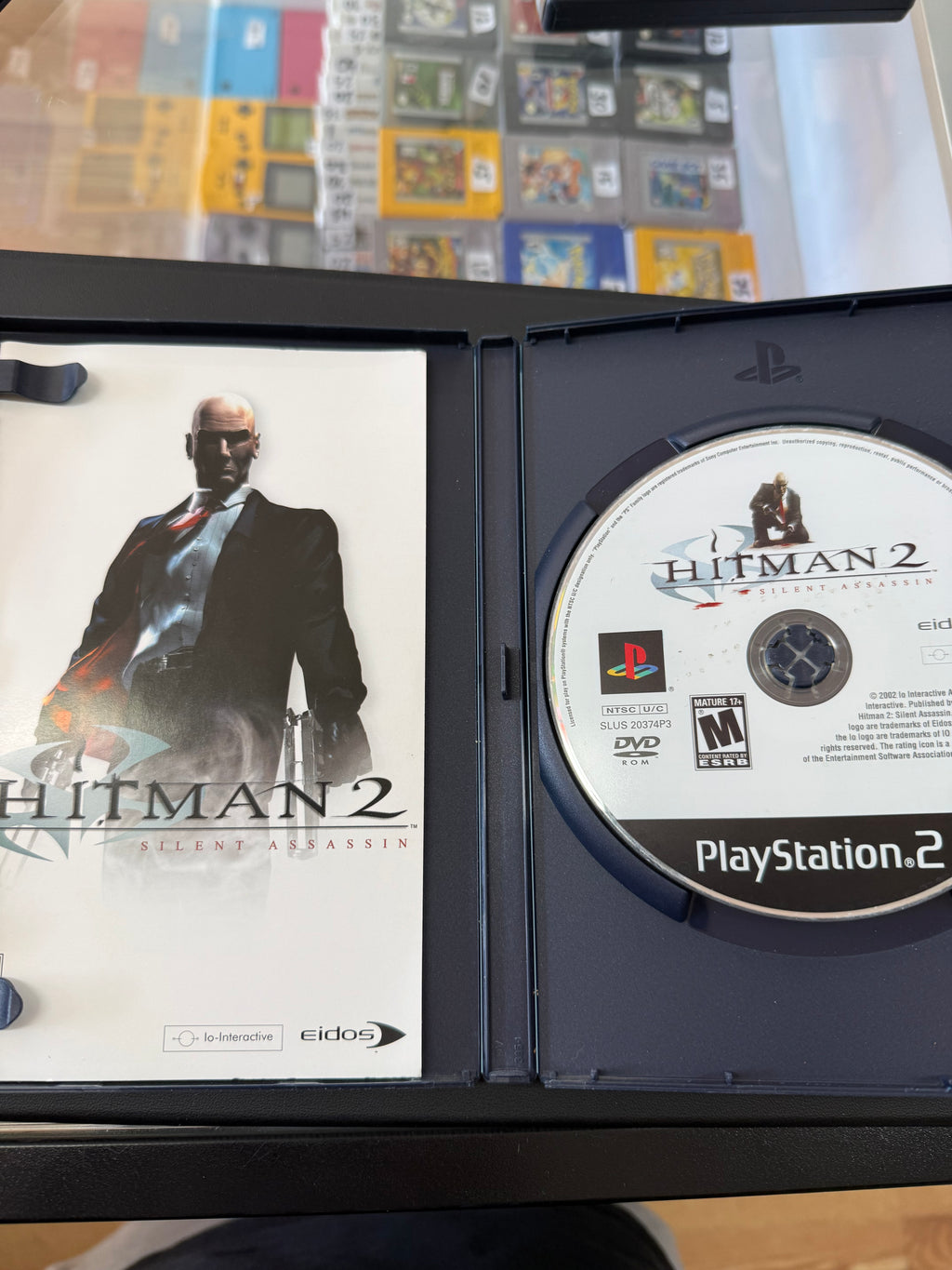 Hitman Trilogy