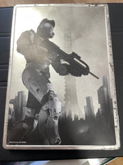 Halo 2 limited collector’s edition