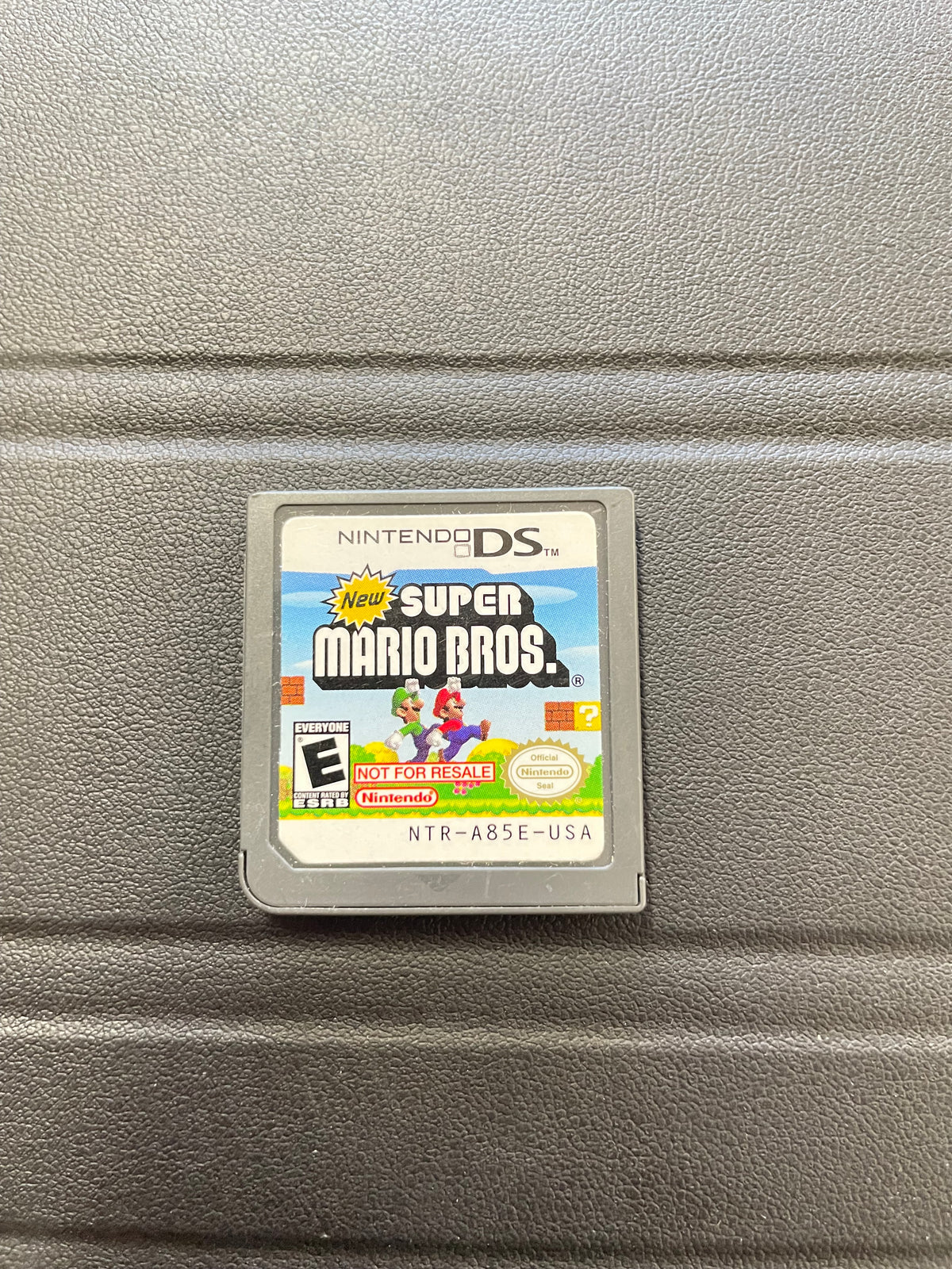 New super Mario bros( Not for Resale)