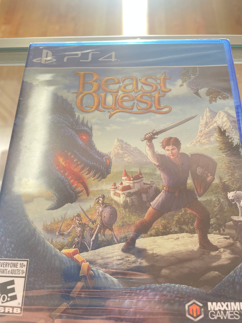 Beast Quest