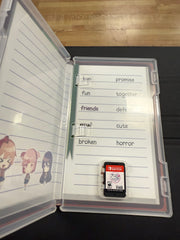 Doki Doki Literature Club Plus