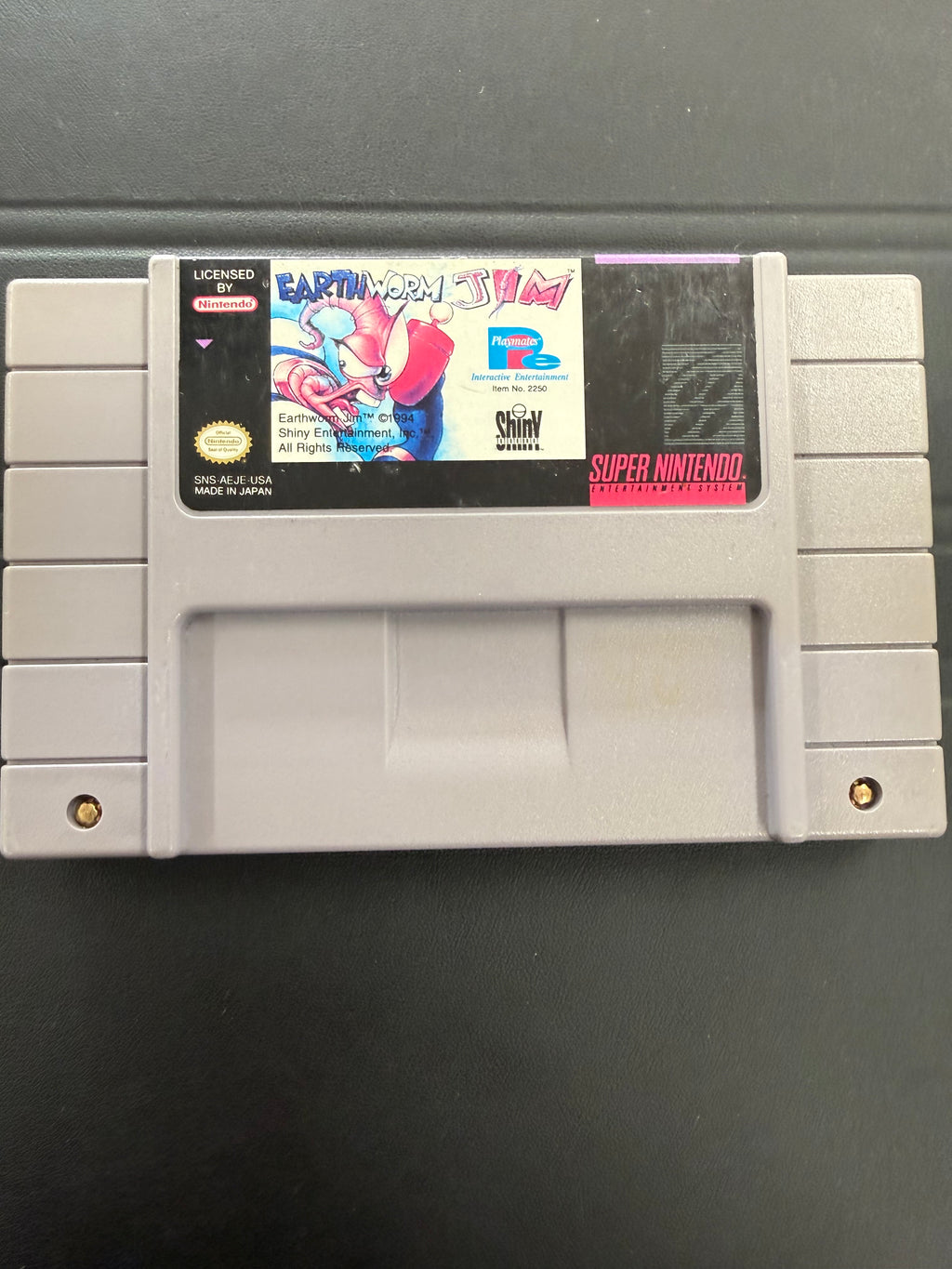 Earthworm Jim