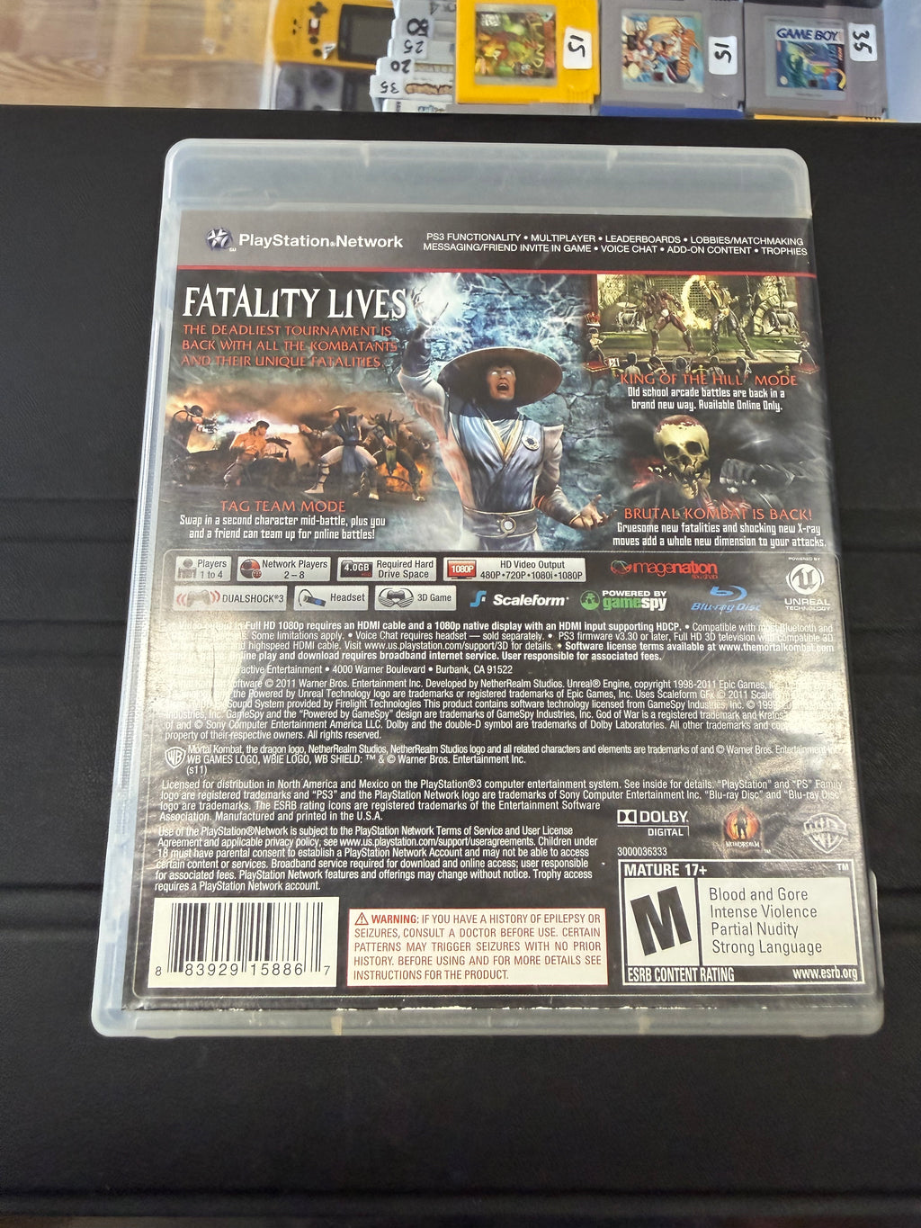 Mortal Kombat