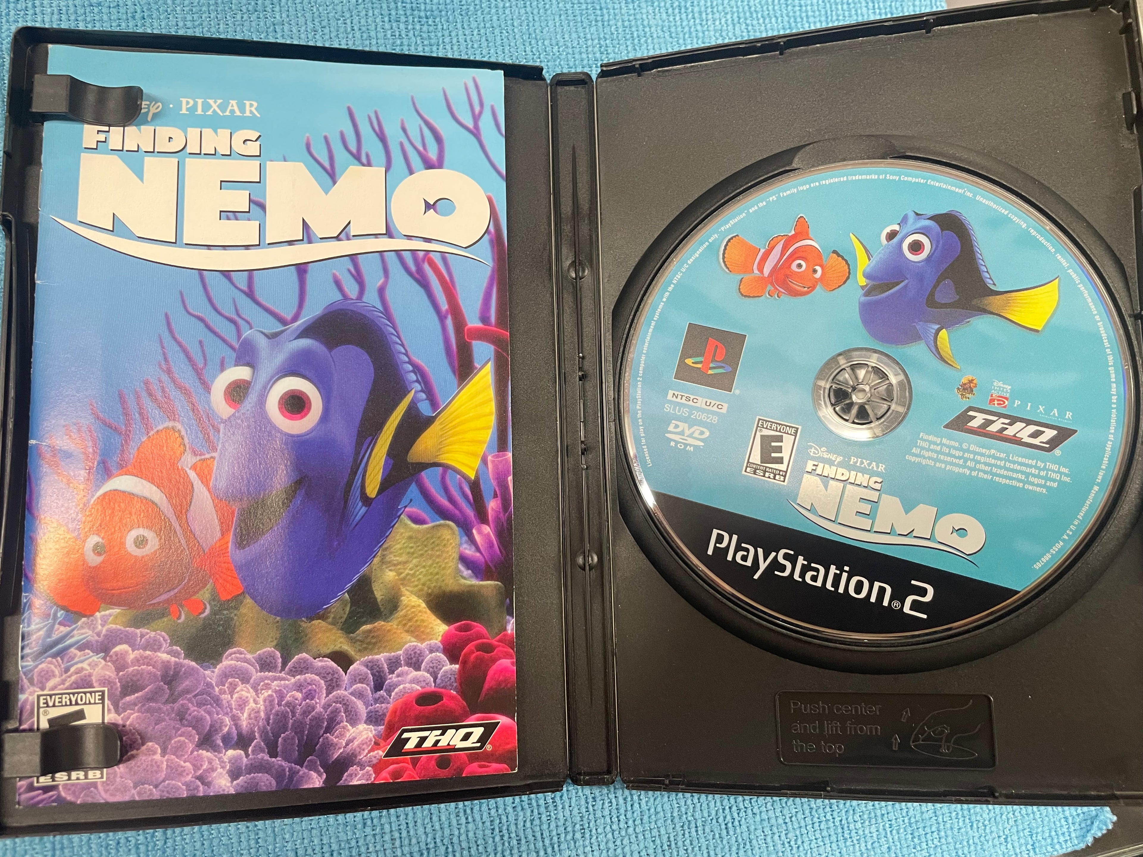 Finding Nemo