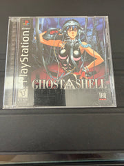 Ghost In The Shell