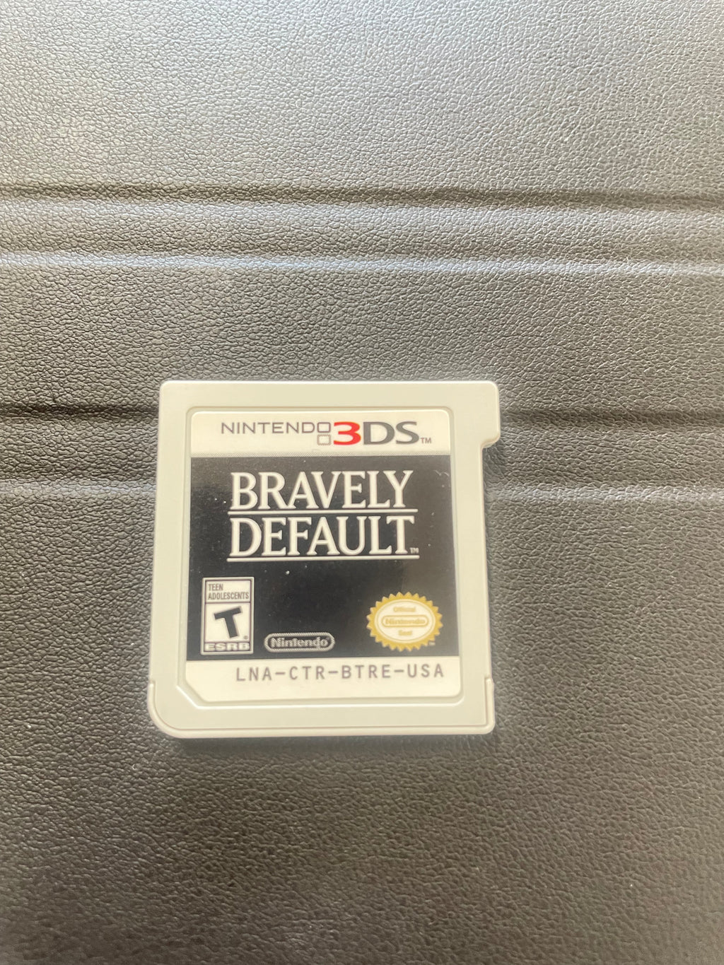 Bravely Default