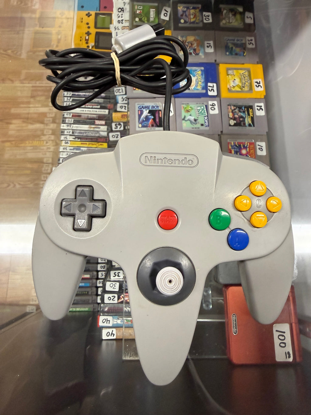 Nintendo 64 Console