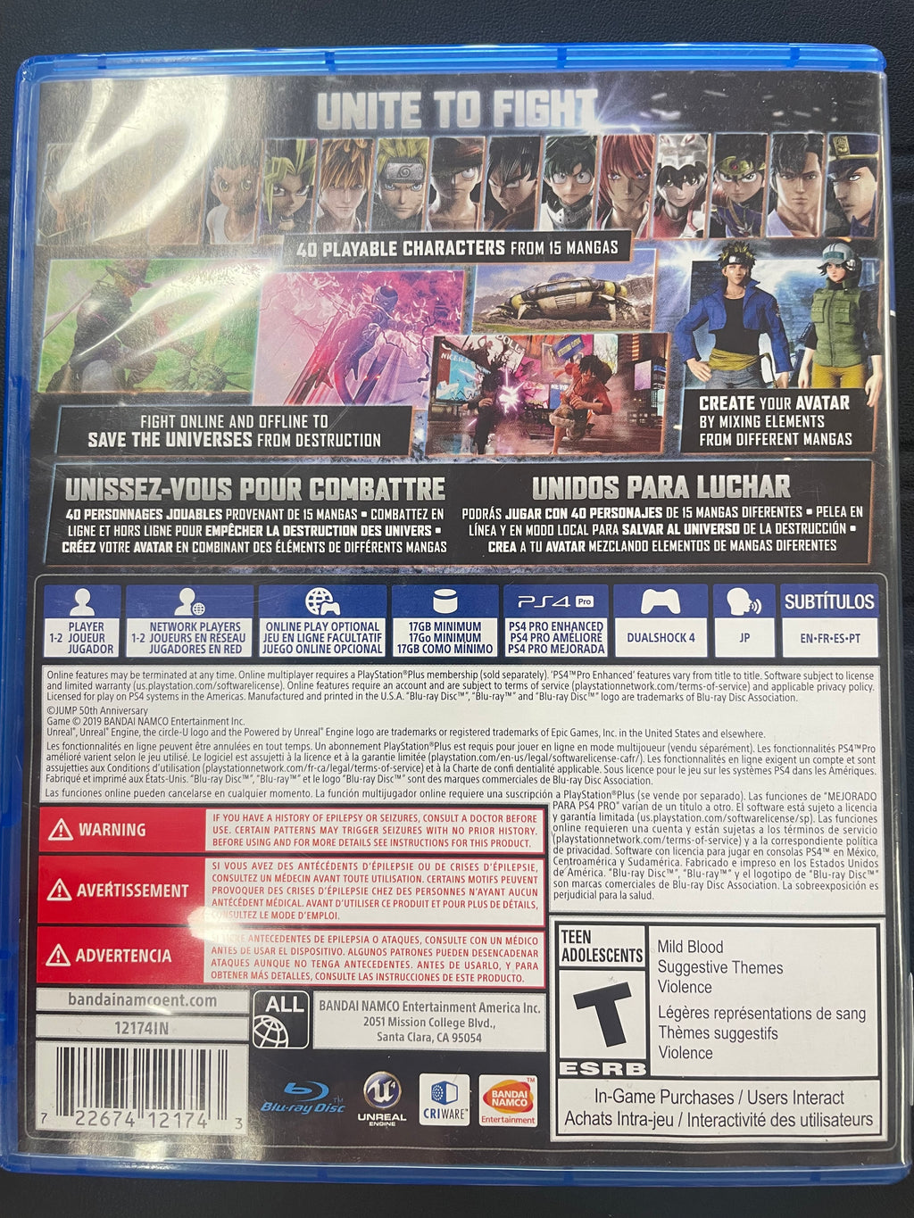 Jump Force