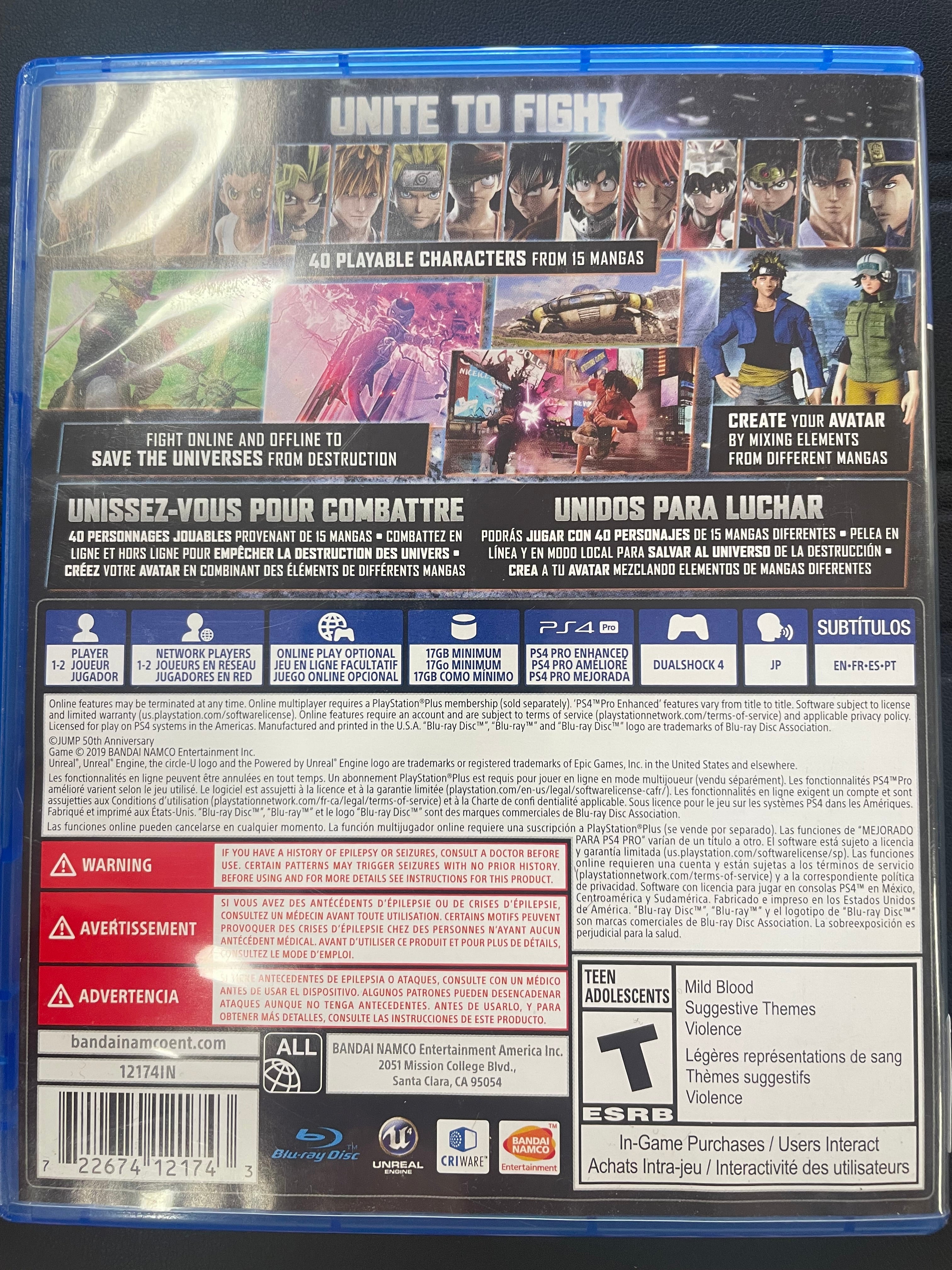 Jump Force