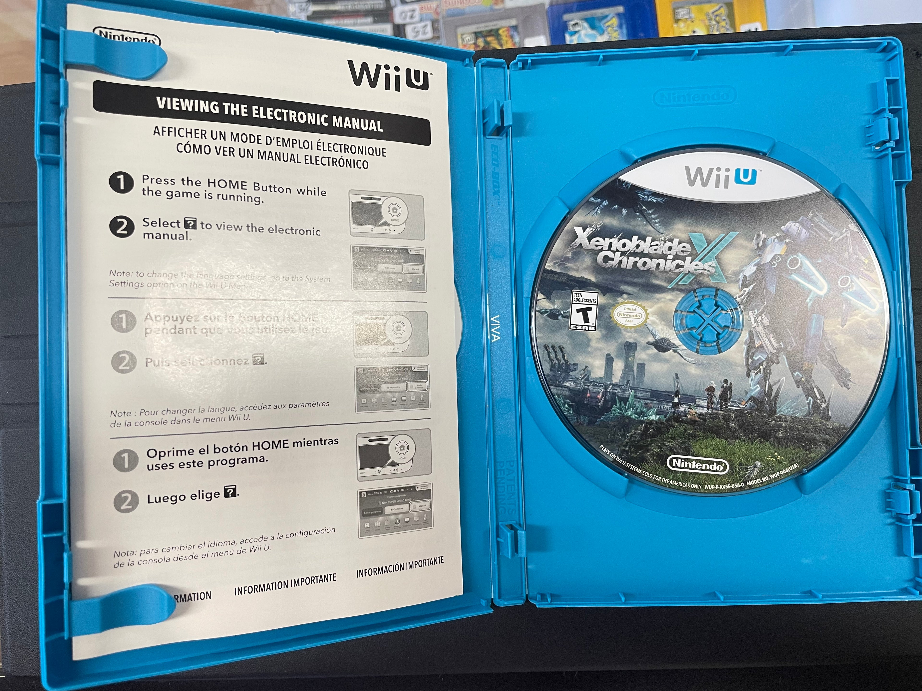 Xenoblade Chronicles X