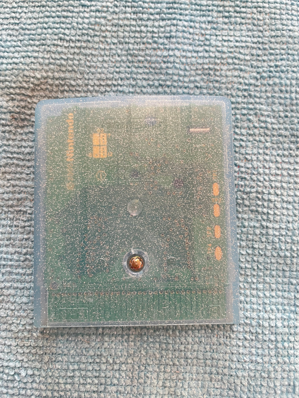 Pokemon Crystal Version