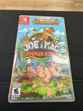 New Joe & Mac: Caveman Ninja