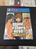 Grand Theft Auto: The Trilogy [Definitive Edition]