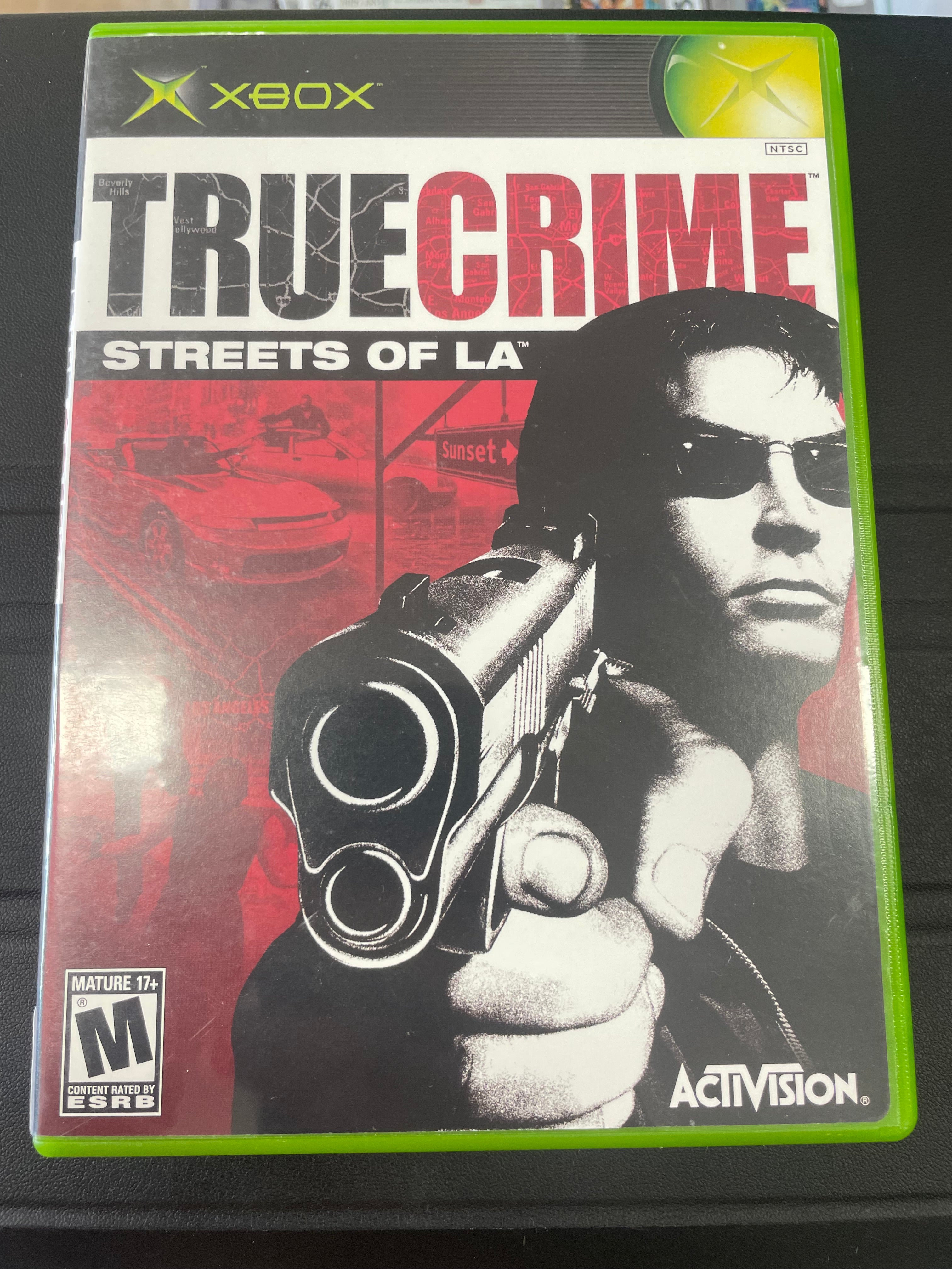 True crime Street Of LA